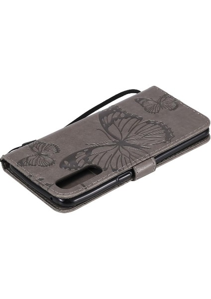 Oppo Oppo 3 Pro 4g Darbeye Kapak Için Flip Case Kickstand Pu ile (Yurt Dışından)