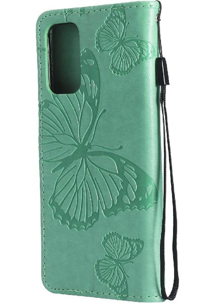 Oppo A93 5G/A74 5g Darbeye Kapak Flip Case Kickstand Pu ile (Yurt Dışından)