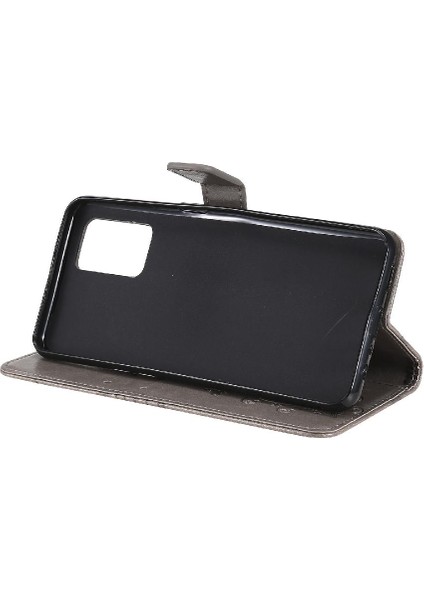 Oppo A74 4G/F19 4g Için Flip Case Kart Yuvası Standı ile Kickstand Kapak Çevirin (Yurt Dışından) fırsatları