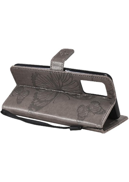 Oppo A74 4G/F19 4g Için Flip Case Kart Yuvası Standı ile Kickstand Kapak Çevirin (Yurt Dışından) indirimleri