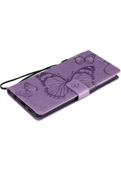 Kart Yuvası Standı ile Oppo Oppo 4 Lite Için Flip Case Darbeye Kapak Çevirin (Yurt Dışından)