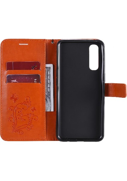 Oppo Oppo 3 Pro 4g Darbeye Kapak Için Flip Case Kickstand Pu ile (Yurt Dışından)
