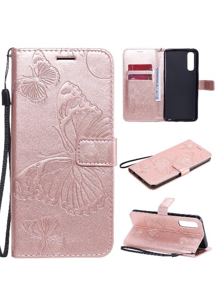 Oppo Oppo 3 Pro 4g Darbeye Kapak Için Flip Case Kickstand Pu ile (Yurt Dışından)