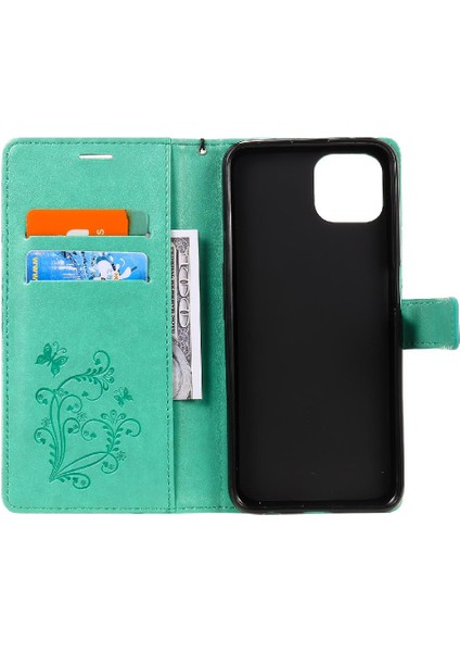 Oppo A73 5g Için Flip Case Pu Deri Flip Kickstand Darbeye Kapak ile (Yurt Dışından) modelleri