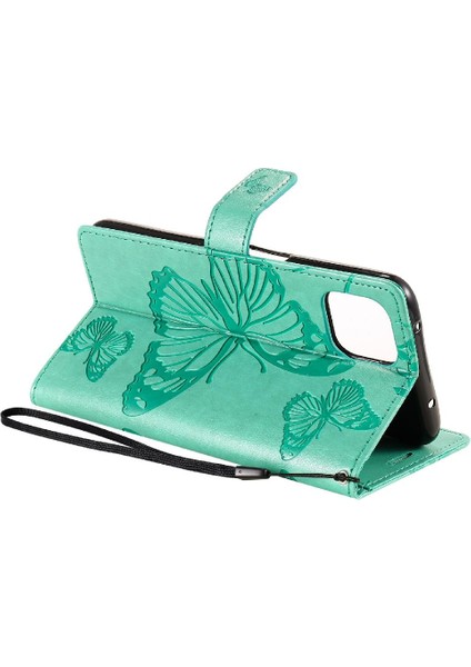 Oppo A73 5g Için Flip Case Pu Deri Flip Kickstand Darbeye Kapak ile (Yurt Dışından) fırsatları