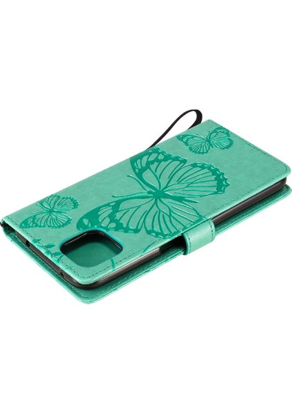 Oppo A73 5g Için Flip Case Pu Deri Flip Kickstand Darbeye Kapak ile (Yurt Dışından) indirimleri
