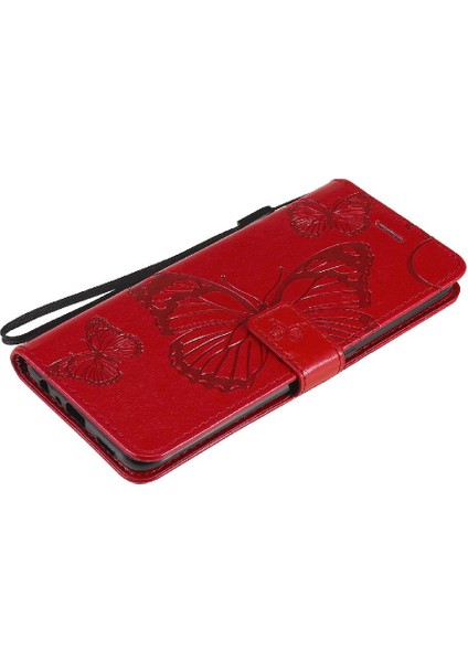Oppo A74 4G/F19 4g Için Flip Case Kart Yuvası Standı ile Kickstand Kapak Çevirin (Yurt Dışından) fırsatları
