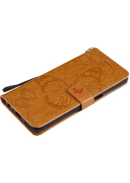 Oppo A93 5G/A74 5g Darbeye Kapak Flip Case Kickstand Pu ile (Yurt Dışından)