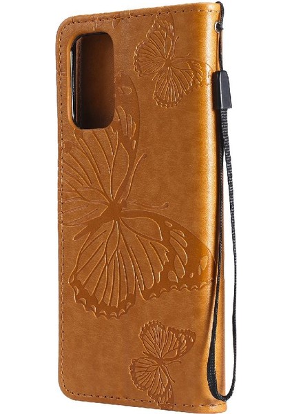 Oppo A93 5G/A74 5g Darbeye Kapak Flip Case Kickstand Pu ile (Yurt Dışından)
