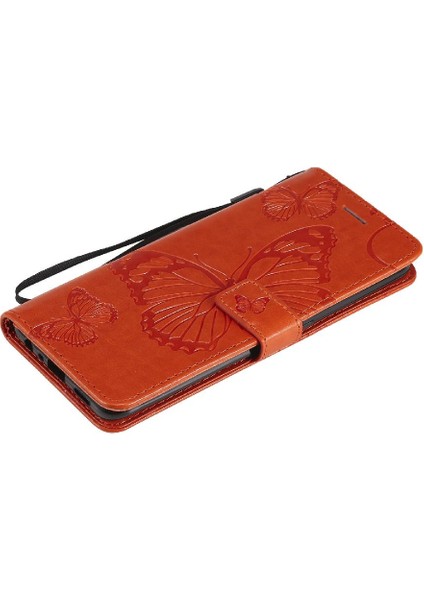 Oppo A74 4G/F19 4g Için Flip Case Kart Yuvası Standı ile Kickstand Kapak Çevirin (Yurt Dışından) indirimleri