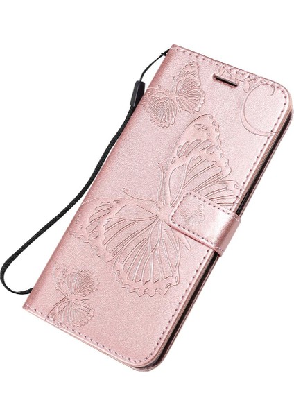 Oppo A8 Için Flip Case/oppo 2020 Flip Kickstand Kart Yuvası Standı ile Kapak (Yurt Dışından)