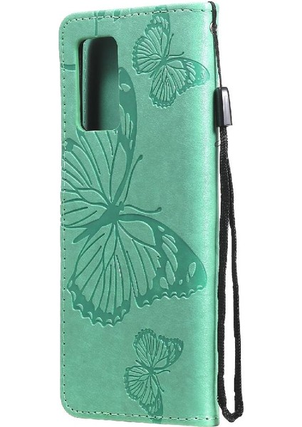 Oppo A74 4G/F19 4g Için Flip Case Kart Yuvası Standı ile Kickstand Kapak Çevirin (Yurt Dışından) modelleri