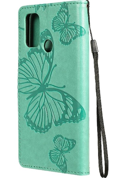 SZY Market Oppo A53 2020/A33 2020/A32 Flip Kickstand Darbeye Kapak Için Flip Case (Yurt Dışından)