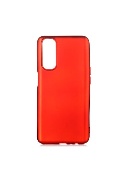 Realme 7 Için Esnek ve Şık Soft Premier Silikon Kılıf
