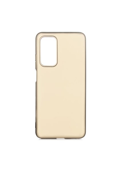 Xiaomi Mi 10T 5G İle Uyumlu Kılıf Esnek Legger Silicone Cover
