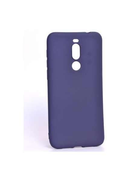 Meizu X8 Için Esnek ve Şık Soft Premier Silikon Kılıf