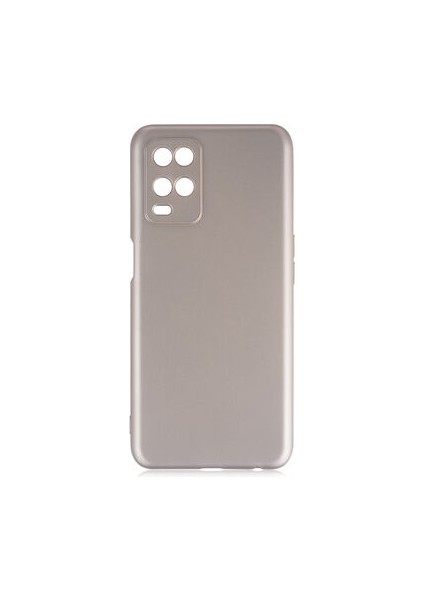 Oppo A54 4g Için Esnek ve Şık Soft Premier Silikon Kılıf