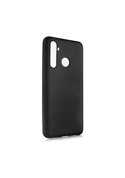 Realme 5 Pro Için Esnek ve Şık Soft Premier Silikon Kılıf