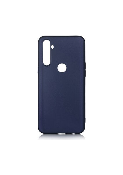 Realme C3 Için Esnek ve Şık Soft Premier Silikon Kılıf