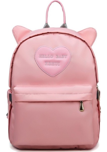 Only Ly Su Geçirmez Sırt Çantası -Siyah (Yurt Dışından)