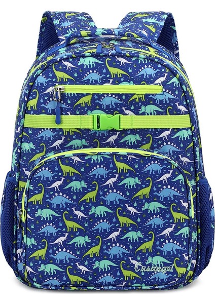 Yeni Okul Çantası Ilkokul Kız Çocuk Büyük Kapasiteli Karikatür Birinci Sınıf Sırt Çantası Omurga Koruma Okul Çantası (Yurt Dışından)