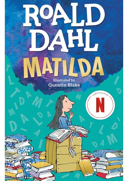 Matilda (English) - Roald Dahl