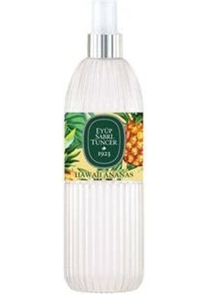 Hawaii Ananas 150 ml Sprey Kolonya Pet Şişe -V876