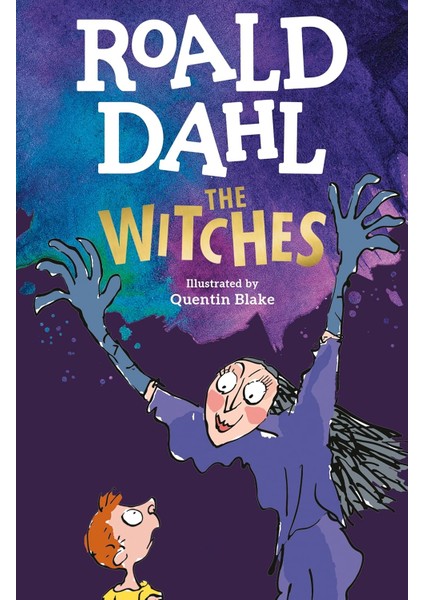 The Witches - Roald Dahl