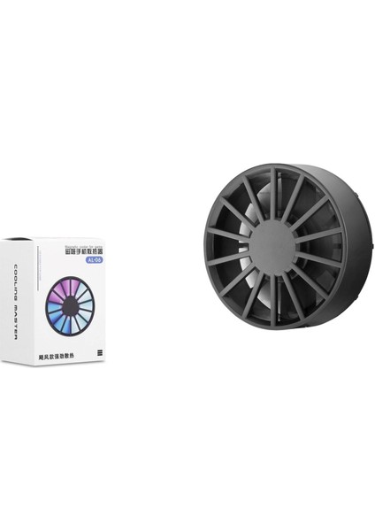 HDX4372 Magsafe Telefon Soğutucu Fan