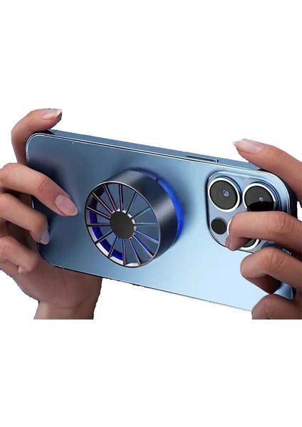HDX4372 Magsafe Telefon Soğutucu Fan