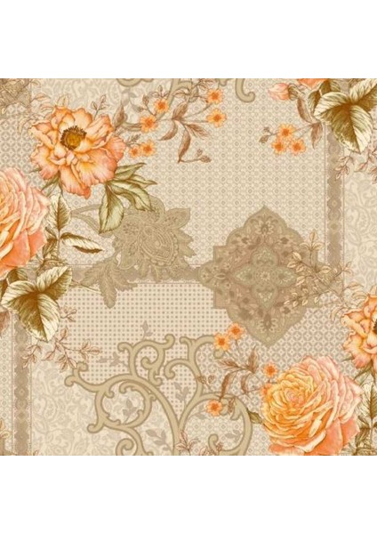 Mida Kore Duvar Kağıdı 7016-3 (16,5m2)