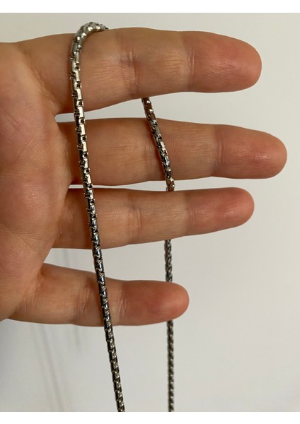 Erkek Çelik Kolye modelleri