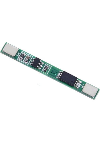 1S 3A 3.7V BMS Koruma Kartı - 1 Adet
