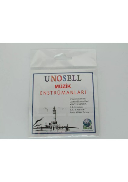 Dotar Saz Bağlama Teli