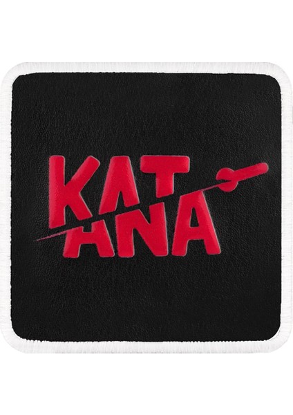 V1 Katana - 1 Kod Logolu Unisex Siyah Bench (Patch)