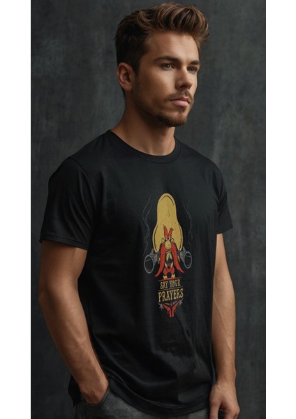 Erkek Baskılı T-Shirt Erkek Tişört fırsatları