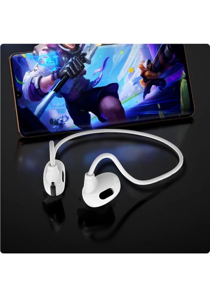 Pro Air Kablosuz Sporcu Kulaklıklar Bluetooth 5.3 Özellikli Kablosuz Kulaklık fırsatları