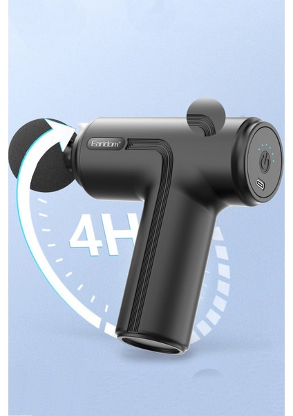 Peeq Earldom V6 6 Seviyeli 4 Değişir Başlıklı Kablosuz Masaj Aleti fiyatları