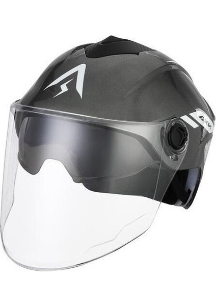 Ootdd Elektrikli Motosiklet Kaskı Unisex Baret (Yurt Dışından)