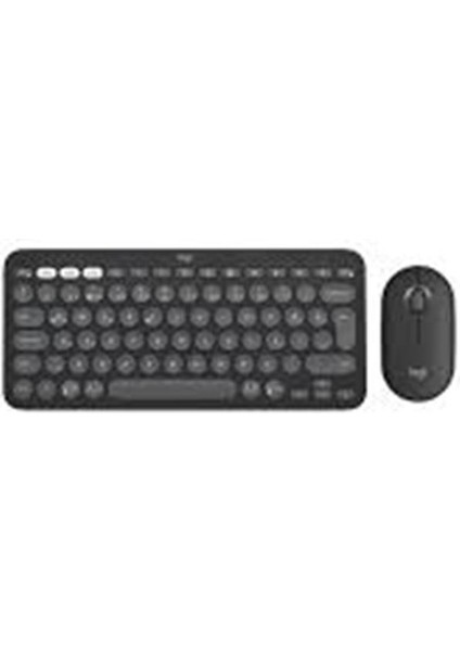 920-012245 Grafit Pebble 2 Combo Çoklu