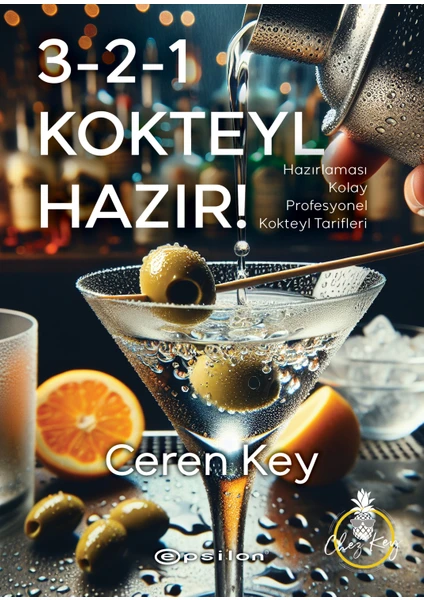 3-2-1 Kokteyl Hazır ! - Ceren Key