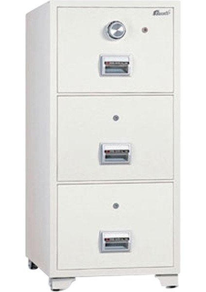 BİF-300 Yangına Karşı Sertifikalı Kartodeks