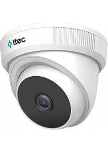 Ttec Plus Ttec ATP-2020S/O 2 Mp 2.8 mm Ahd Dome Kamera