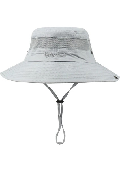 Dış Mekan Güneşliği ve Nefes Alabilen Güneş Koruma Şapkası (Yurt Dışından)