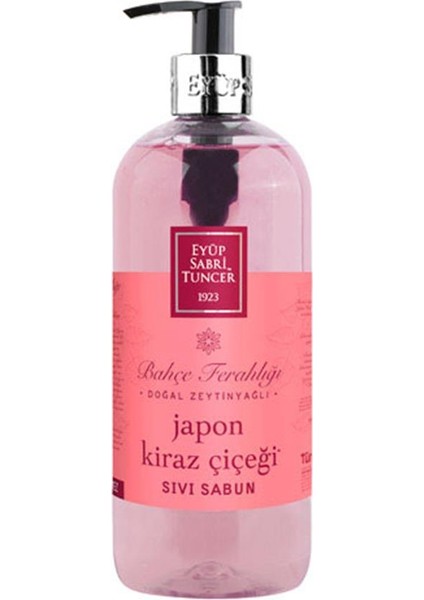 Eyüp Sabri Tuncer 500ML Sabun Japon Kiraz Çiçeği