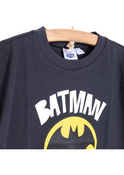 Dc Comıcs Batman Erkek Tshirt Erkek Bebek