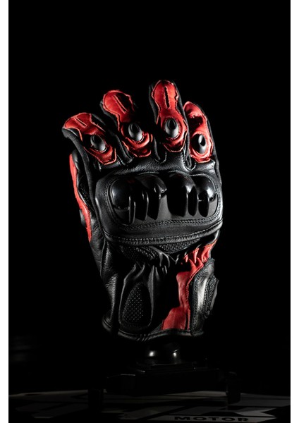 Eldiven VN9021 Kırmızı