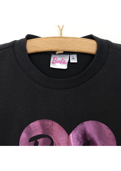 Barbie Tshirt Kız Bebek