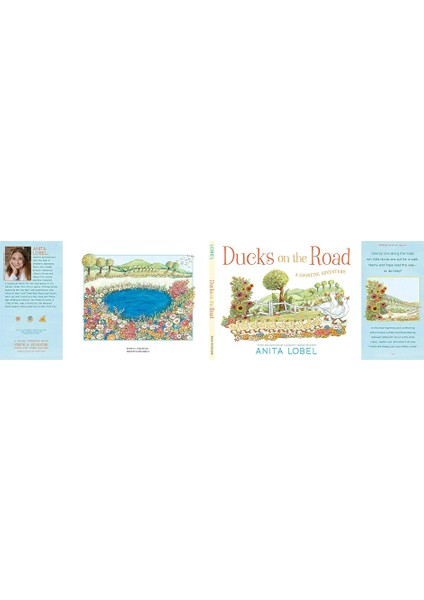 Ducks On The Road - Anita Lobel fiyatları