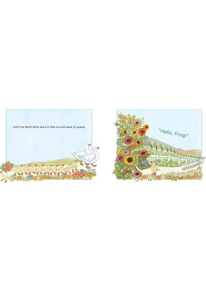 Ducks On The Road - Anita Lobel fırsatları